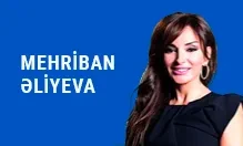 Mehriban Əliyeva
