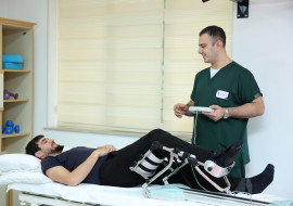 270 qazi reabilitasiya olunaraq əvvəlki sağlamlıqlarına qovuşub