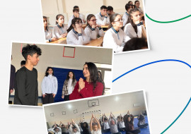 Sumqayıt Reabilitasiya Mərkəzi tərəfindən “Düşüncədən ünsiyyətə” layihəsi çərçivəsində daha iki tədbir keçirilib