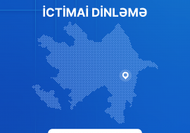 Şirvan şəhərində ictimai dinləmə keçiriləcək