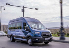 “Rehabus” layihəsi üzrə əlilliyi olan 3 minədək uşağa xidmət göstərilib