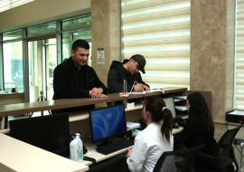 Çağırışçıların yekun tibbi müayinəsi 4 kateqoriya üzrə aparılır və qərar barədə çağırışçıya e-qaydada məlumat verilir