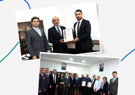 Dövlət Tibbi-Sosial Ekspertiza və Reabilitasiya Agentliyinin Protez-Ortopedik İstehsalat və Reabilitasiya Mərkəzi 2 istiqamət üzrə beynəlxalq ISO sertifikatlarına layiq görülüb