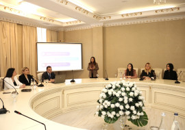 Dövlət Tibbi-Sosial Ekspertiza və Reabilitasiya Agentliyi tərəfindən Sumqayıtda növbəti ictimai dinləmə keçirilib