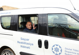 Əlilliyi olan şəxslərin reabilitasiya xidmətlərinə əlçatanlığının  artırılması üçün yeni layihəyə başlanıb