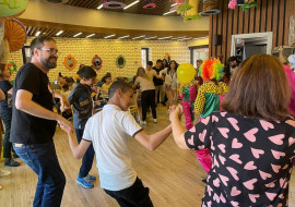 Reabilitasiya kursu keçən uşaqlar üçün Bakı Zooloji Parkına ekskursiya təşkil olunub