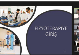 Əmək və Əhalinin Sosial Müdafiəsi Nazirliyinin tabeliyində Dövlət Tibbi-Sosial Ekspertiza və Reabilitasiya Agentliyinin əməkdaşları üçün onlayn “Fizioterapiyaya giriş” adlı təlim keçirilib