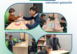 “RehaPoint” Məntəqəsində 2,2 min şəxsə reabilitasiya xidmətləri göstərilib
