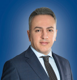 Rzayev Ramin Alik oğlu