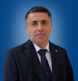 Şixiyev Samir Səməndər oğlu